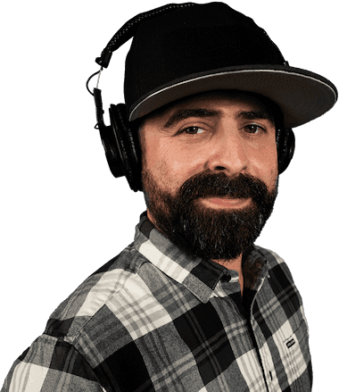 Podcast Host Marcus!