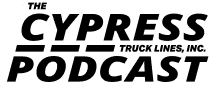 Cypress Trucking Podcast logo